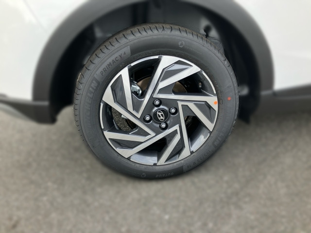 Bild 4: Hyundai Bayon GO Plus 1.2 MPI