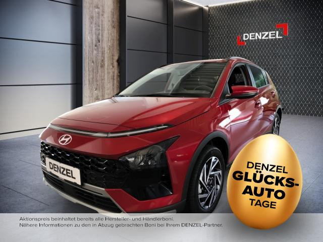 Bild 0: Hyundai Bayon GO Plus 1.2 MPI