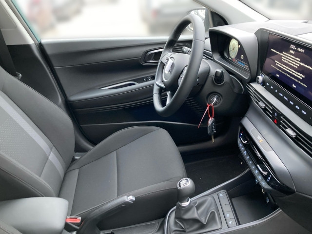 Bild 10: Hyundai i20 (BC3) GO Plus 1.2 MPI