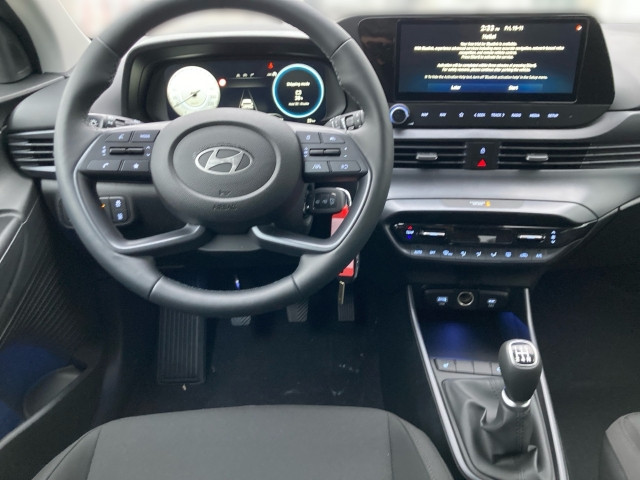 Bild 11: Hyundai i20 (BC3) GO Plus 1.2 MPI