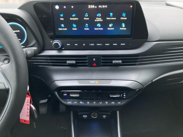 Bild 12: Hyundai i20 (BC3) GO Plus 1.2 MPI