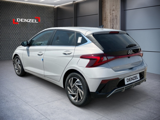 Bild 1: Hyundai i20 (BC3) GO Plus 1.2 MPI