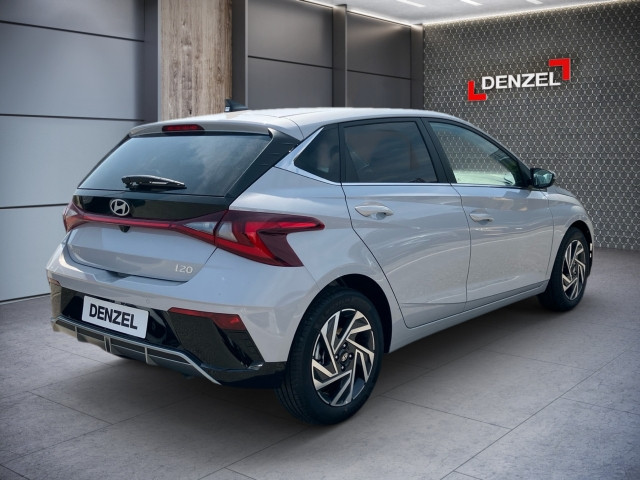 Bild 2: Hyundai i20 (BC3) GO Plus 1.2 MPI