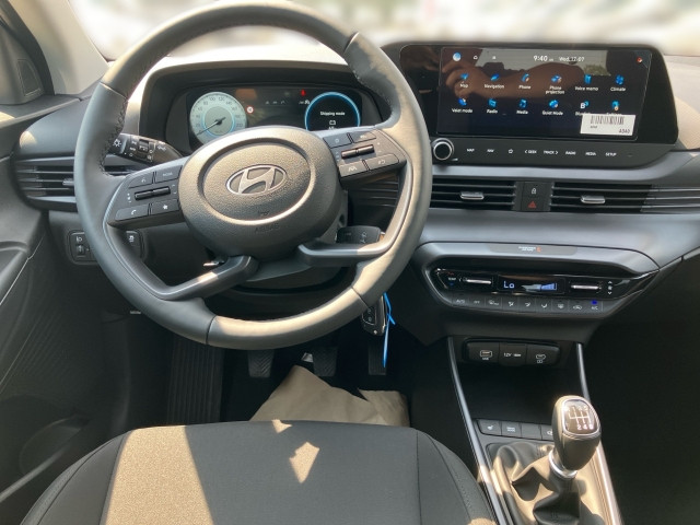 Bild 5: Hyundai i20 (BC3) GO Plus 1.2 MPI