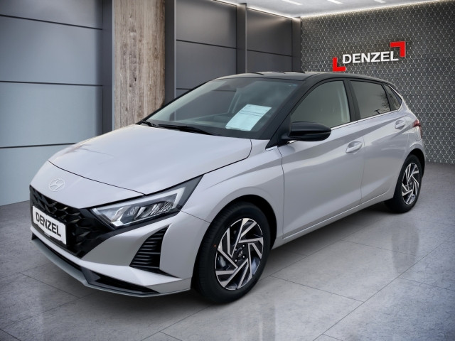 Bild 0: Hyundai i20 (BC3) GO Plus 1.2 MPI