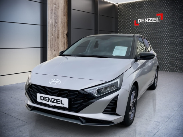 Bild 1: Hyundai i20 (BC3) GO Plus 1.2 MPI