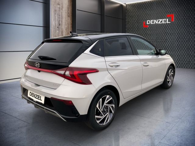 Bild 3: Hyundai i20 (BC3) GO Plus 1.2 MPI