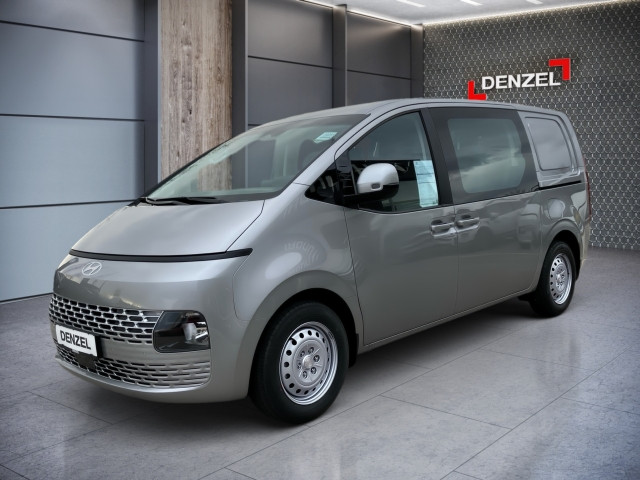 Bild 0: Hyundai STARIA Van HEV Kastenwagen 1.6 T-GDi HEV