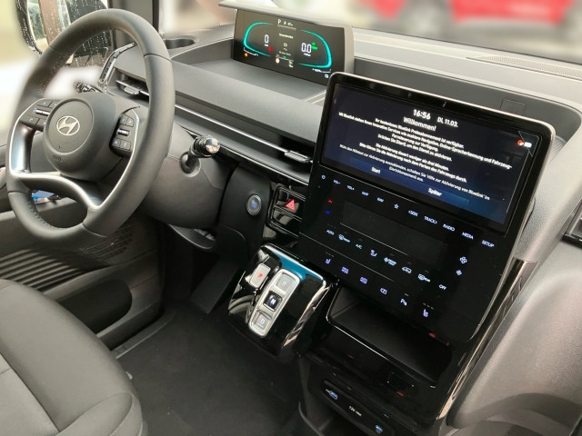 Bild 7: Hyundai STARIA Van HEV Kastenwagen 1.6 T-GDi HEV