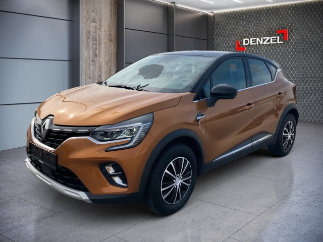 Bild 0: Renault Captur TCe 100 PF In