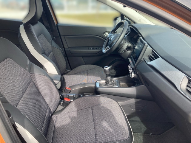 Bild 5: Renault Captur TCe 100 PF In