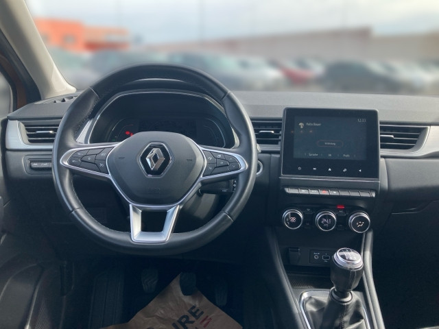 Bild 6: Renault Captur TCe 100 PF In