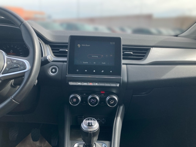 Bild 7: Renault Captur TCe 100 PF In