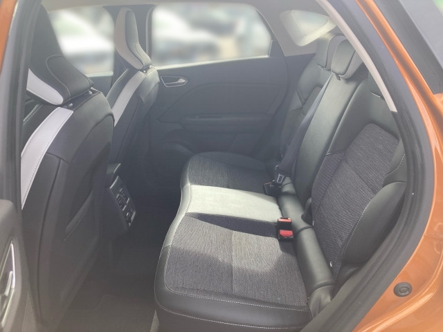 Bild 8: Renault Captur TCe 100 PF In