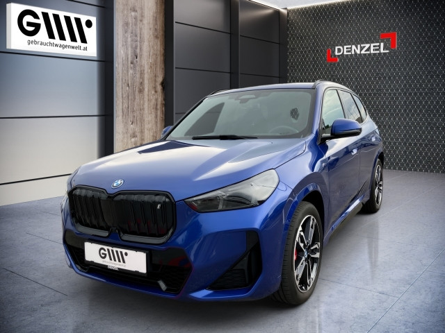 Bild 1: BMW iX1 xDrive30 U11