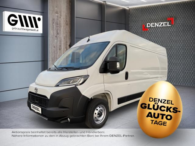 Bild 0: Toyota Proace Max L3H2 Prowork 140PS Heavy
