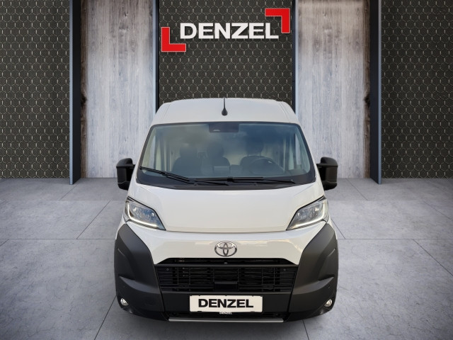 Bild 12: Toyota Proace Max L3H2 Prowork 140PS Heavy