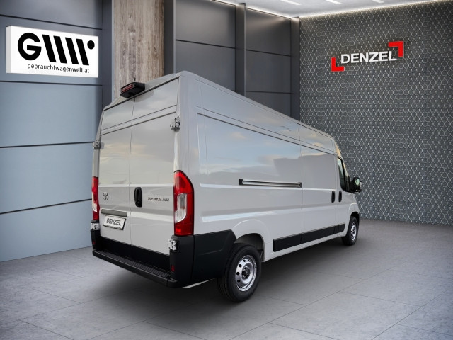 Bild 3: Toyota Proace Max L3H2 Prowork 140PS Heavy