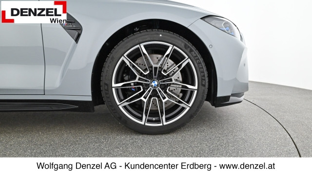 Bild 28: BMW M4 Competition M xDrive G83 S58