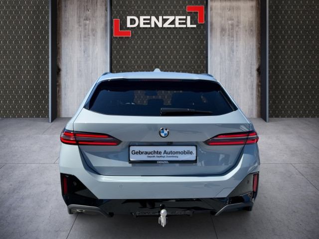 Bild 10: BMW 520d xDrive Touring G61 B47