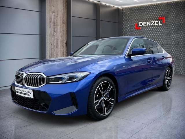 Bild 0: BMW 320d 48 V Aut.