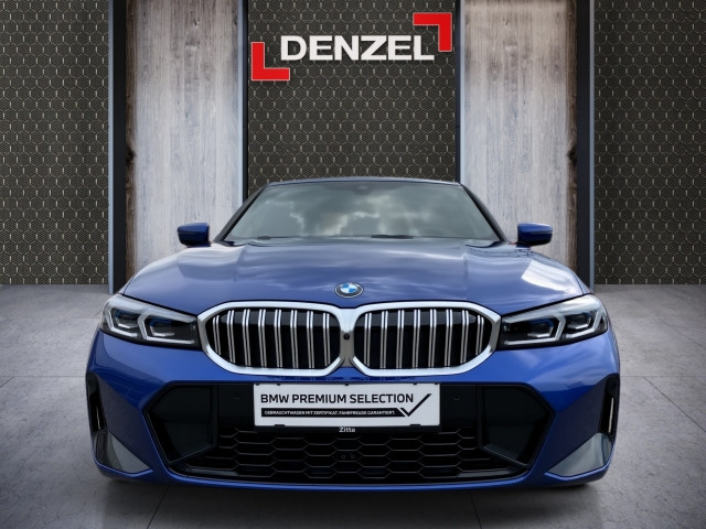 Bild 12: BMW 320d Limousine MX G20 B47