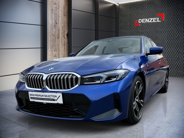 Bild 1: BMW 320d 48 V Aut.