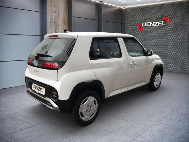 Bild 3: Hyundai INSTER Smart Line 42kWh