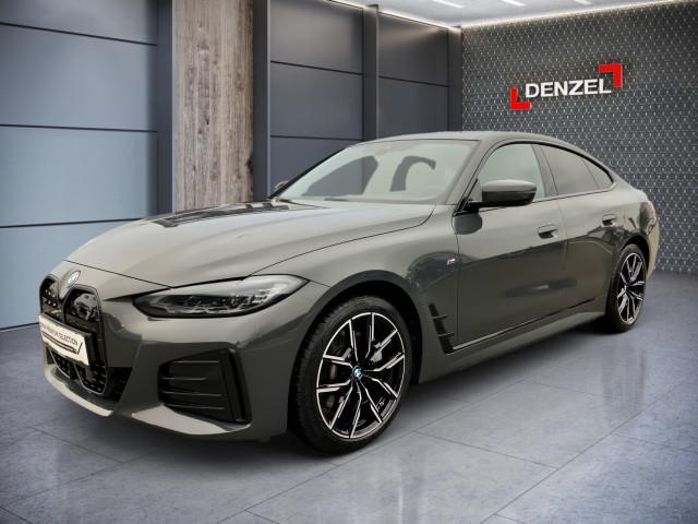 Bild 0: BMW PKW i-Serie i4 Gran Coupe eDrive
