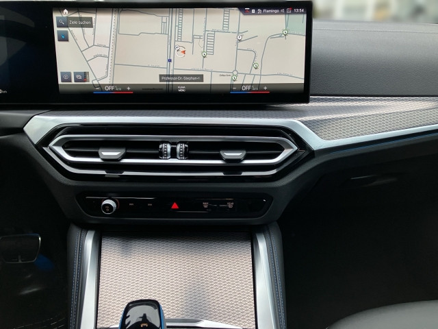 Bild 9: BMW PKW i-Serie i4 Gran Coupe eDrive