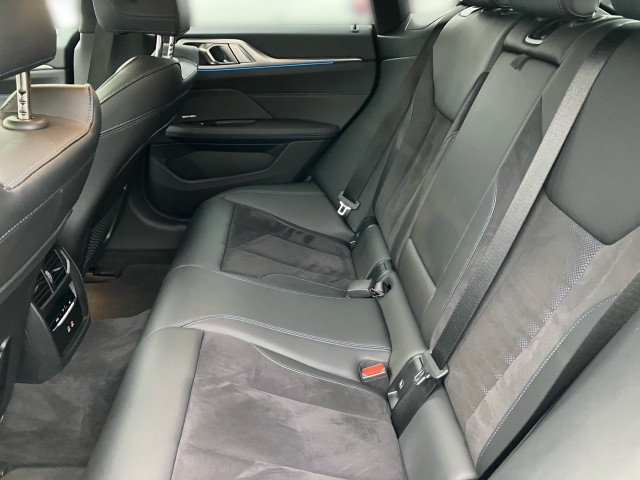 Bild 10: BMW PKW i-Serie i4 Gran Coupe eDrive