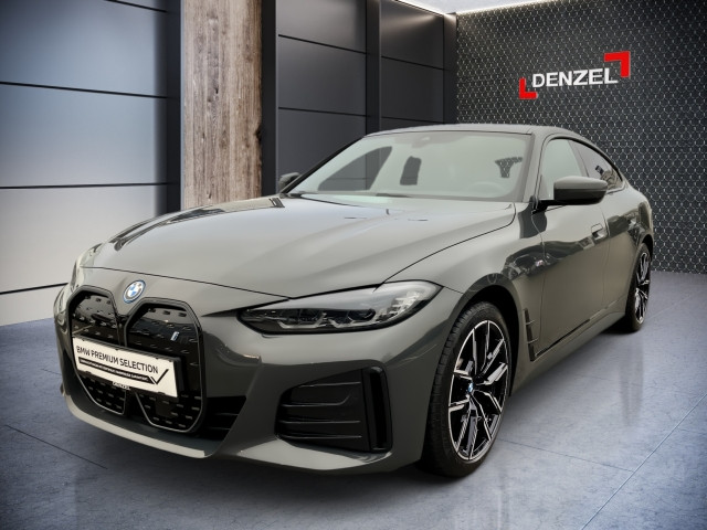 Bild 3: BMW PKW i-Serie i4 Gran Coupe eDrive