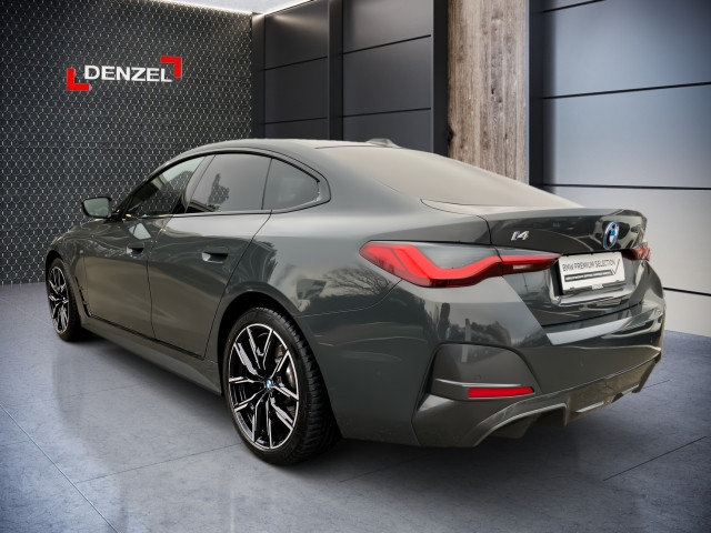 Bild 4: BMW PKW i-Serie i4 Gran Coupe eDrive