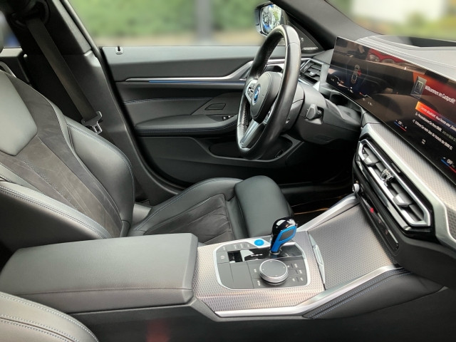 Bild 7: BMW PKW i-Serie i4 Gran Coupe eDrive