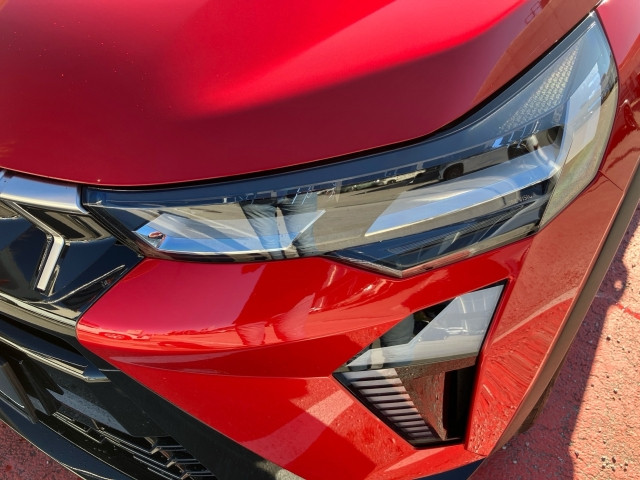 Bild 11: Mitsubishi ASX 1,0 Petrol Inform 25