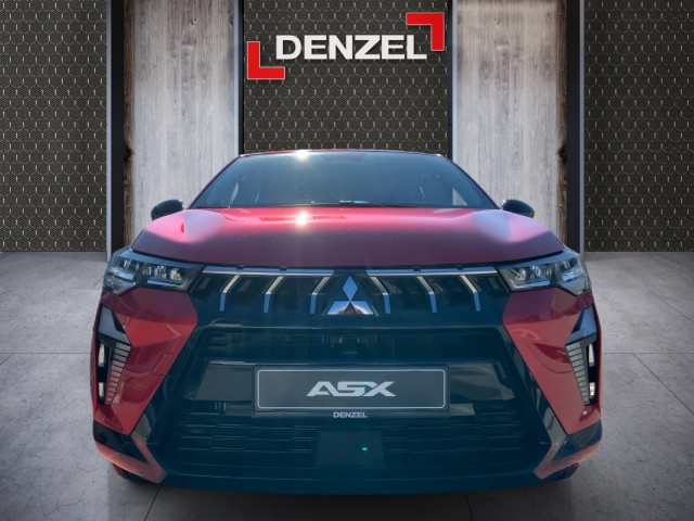 Bild 12: Mitsubishi ASX 1,0 Petrol Inform 25