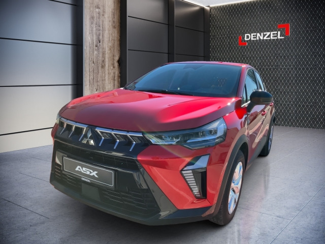 Bild 1: Mitsubishi ASX 1,0 Petrol Inform 25