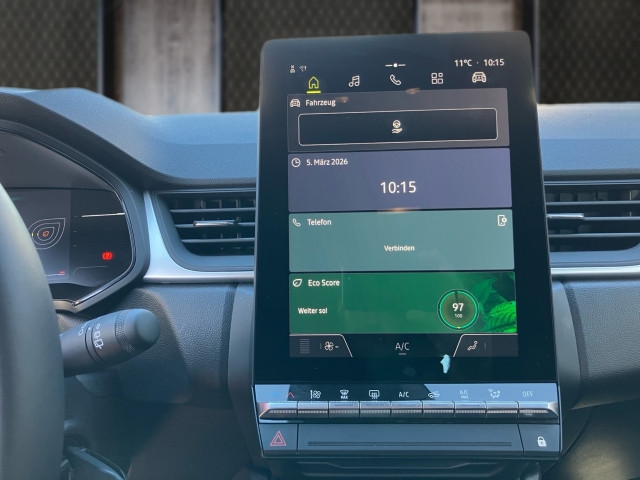 Bild 7: Mitsubishi ASX 1,0 Petrol Inform 25