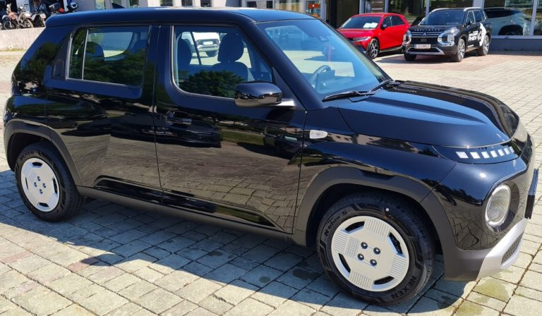 Bild 10: Hyundai INSTER Smart Line 42kWh