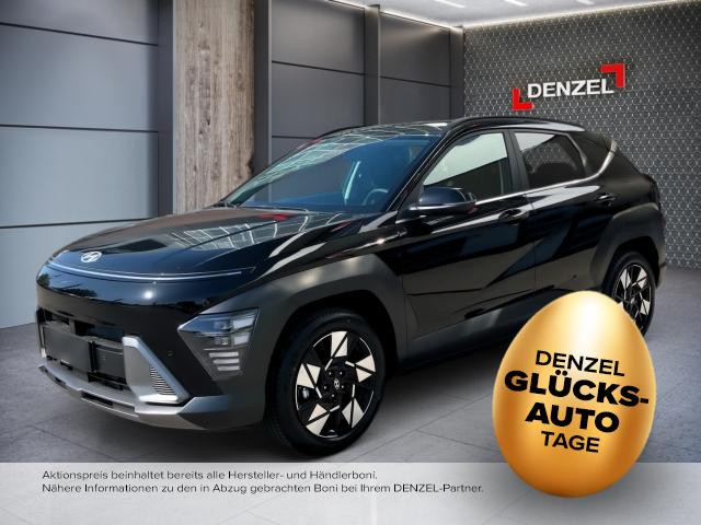 Bild 0: Hyundai Kona (SX2) GO Plus 1.0 T-GDI 2WD
