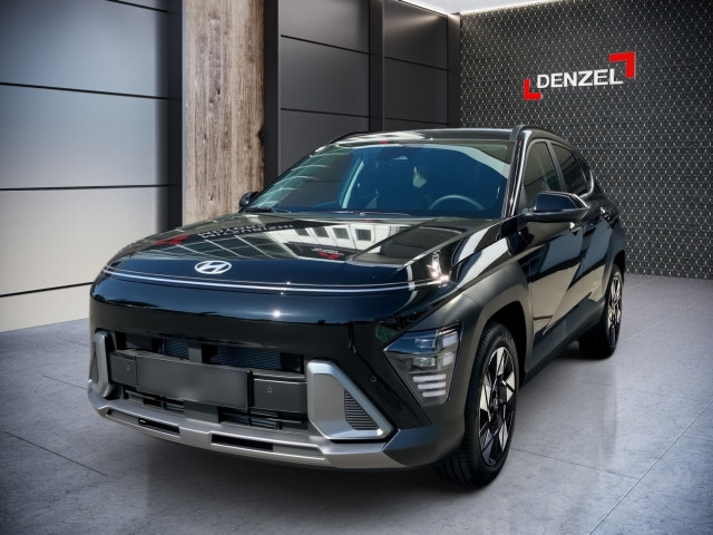Bild 1: Hyundai Kona (SX2) GO Plus 1.0 T-GDI 2WD