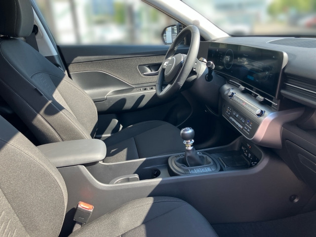 Bild 5: Hyundai Kona (SX2) GO Plus 1.0 T-GDI 2WD