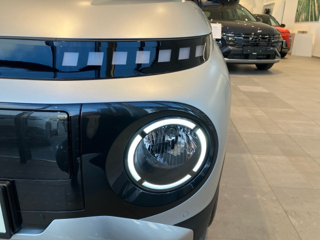 Bild 11: Hyundai INSTER Trend Line 49kWh