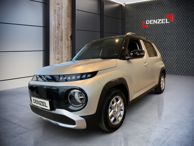 Bild 1: Hyundai INSTER Trend Line 49kWh