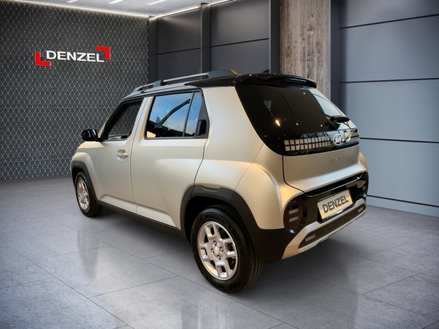 Bild 2: Hyundai INSTER Trend Line 49kWh