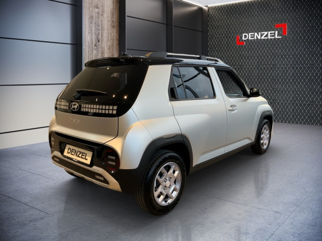 Bild 3: Hyundai INSTER Trend Line 49kWh
