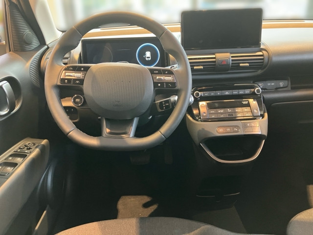 Bild 6: Hyundai INSTER Trend Line 49kWh