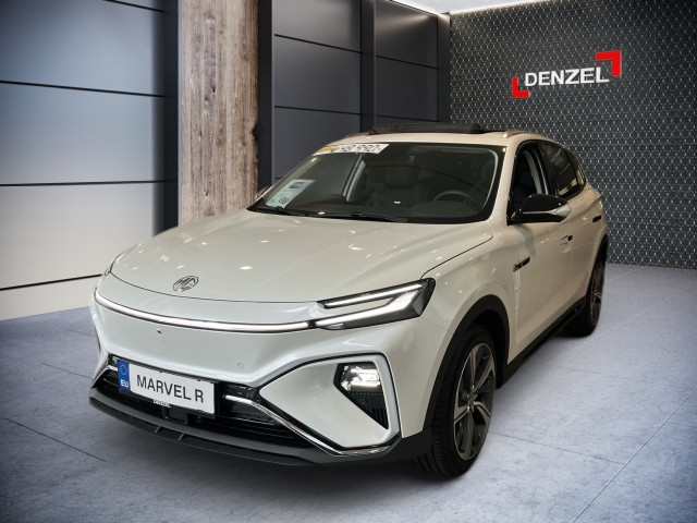 Bild 1: MG Marvel R Electric 70