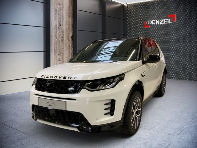 Bild 1: Land Rover Discovery Sport D165 Dynamic SE