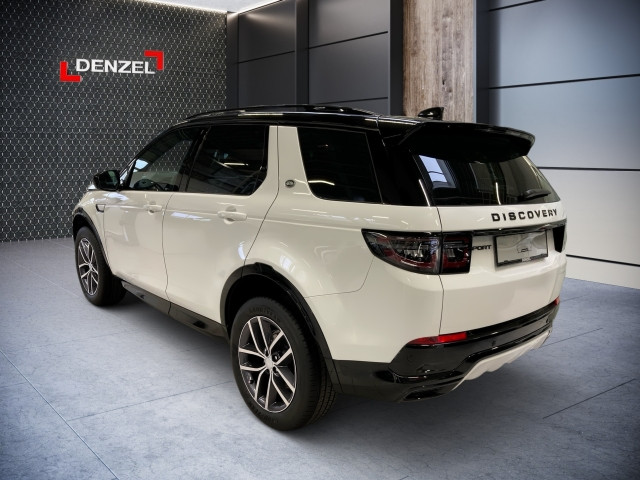 Bild 2: Land Rover Discovery Sport D165 Dynamic SE